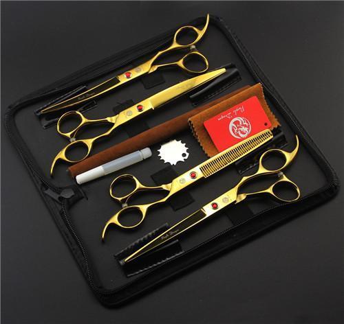 Professional Grooming Scissors Grooming Scissors Happy Paws H 