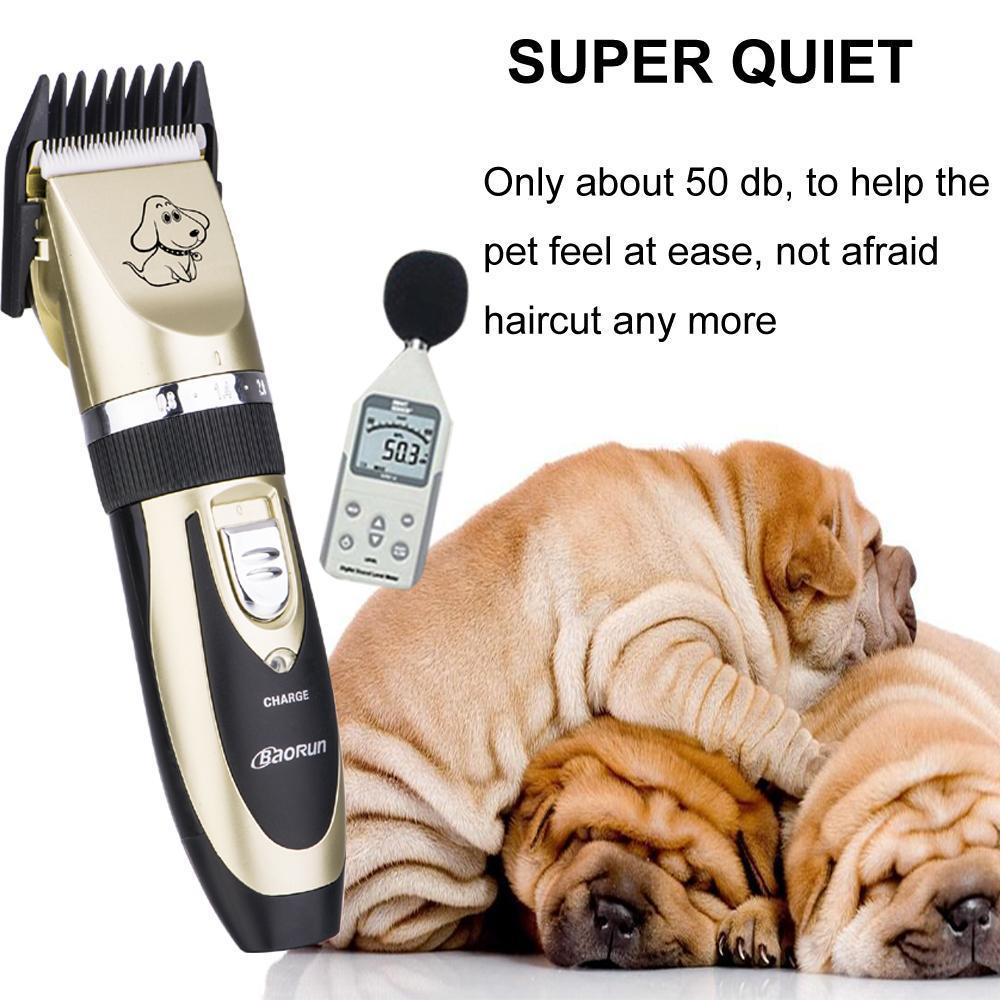 Professional Hair Clippers Grooming Clippers Happy Paws 