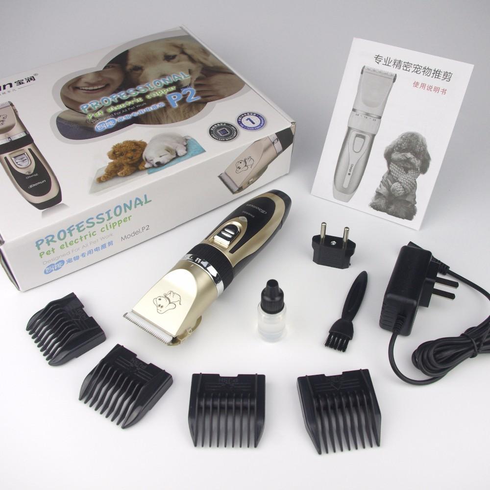 Professional Hair Clippers Grooming Clippers Happy Paws 