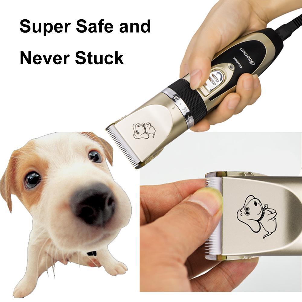 Professional Hair Clippers Grooming Clippers Happy Paws 