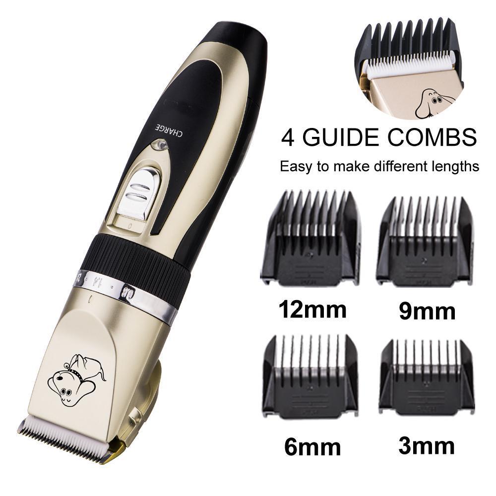 Professional Hair Clippers Grooming Clippers Happy Paws 