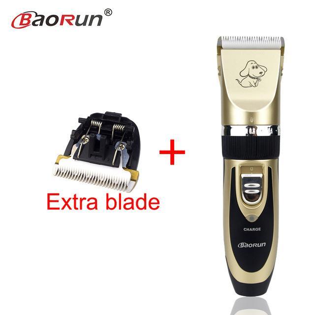 Professional Hair Clippers Grooming Clippers Happy Paws 