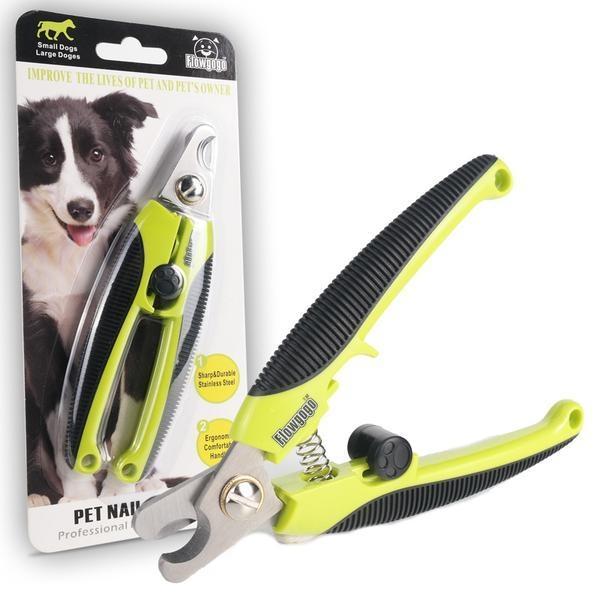 Professional Nail Clipper Nail Cutter Happy Paws 
