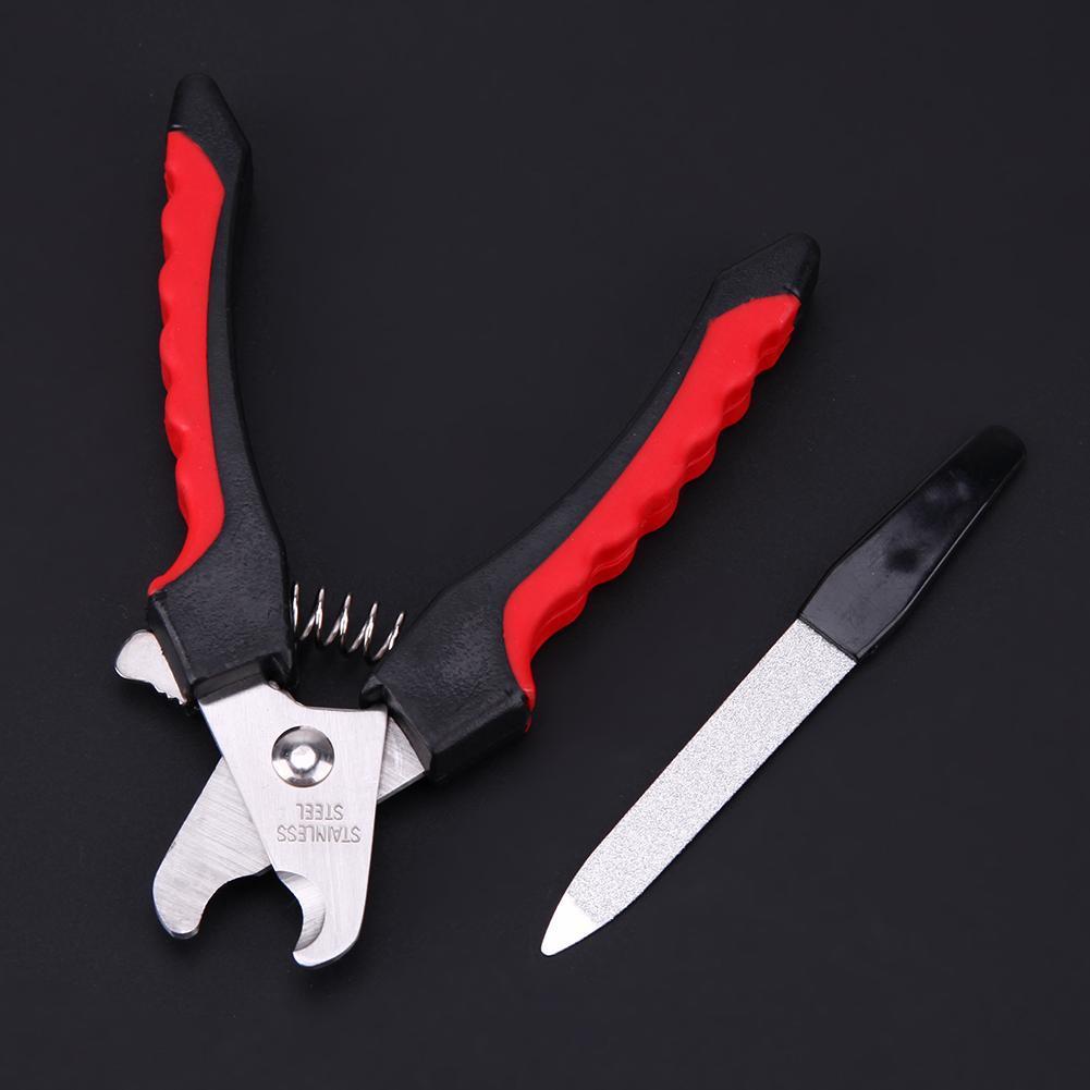 Professional Nail Groom Set Nail Cutter Set Happy Paws 