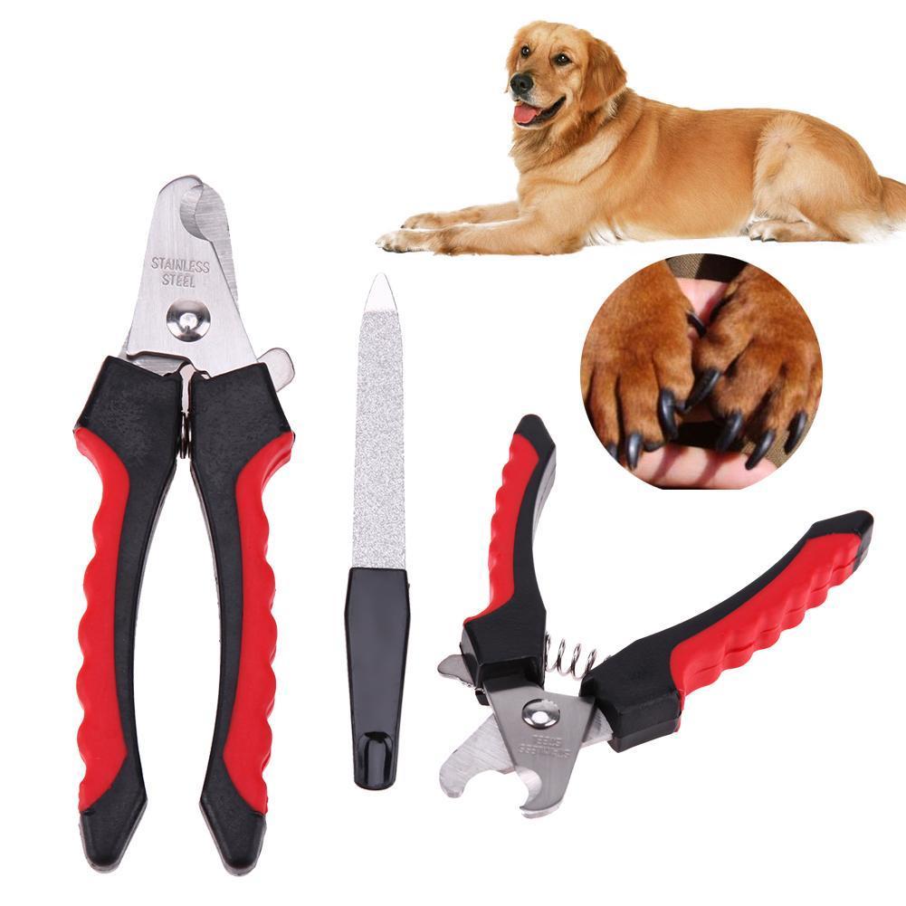 Professional Nail Groom Set Nail Cutter Set Happy Paws 
