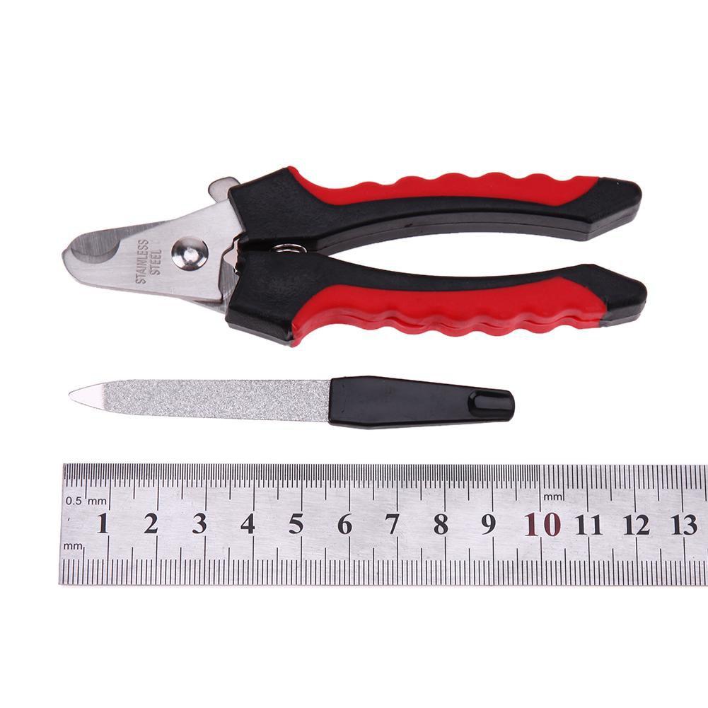 Professional Nail Groom Set Nail Cutter Set Happy Paws 