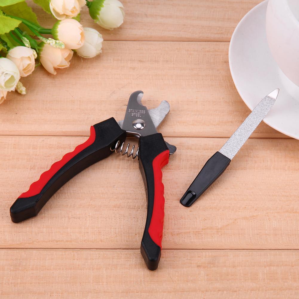 Professional Nail Groom Set Nail Cutter Set Happy Paws 