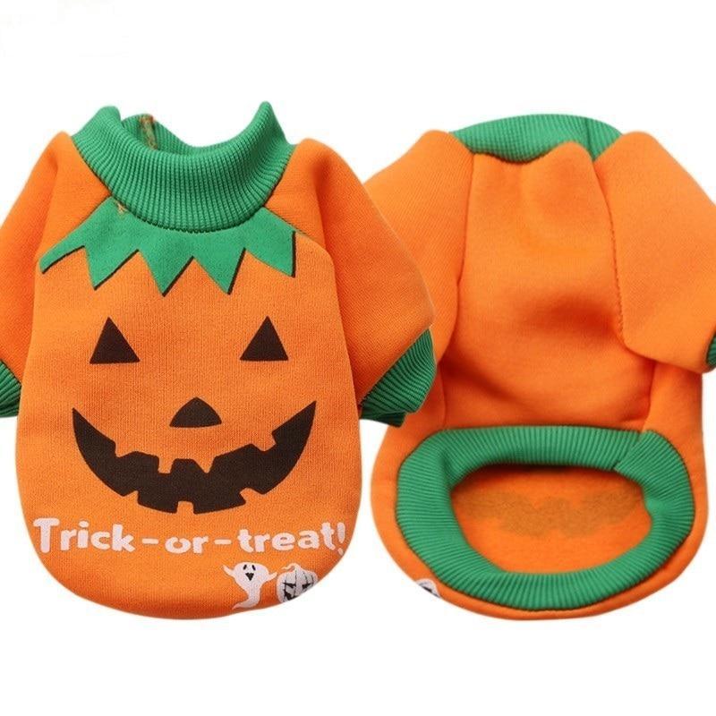 Pumpkin Halloween Dog Halloween Costume Happy Paws Online 