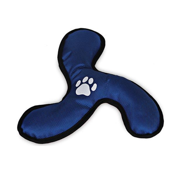 Puppy Frisbee with SFX Dog Frisbee Happy Paws Propeller 