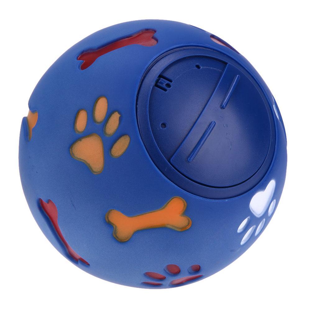 Puppy Treat Ball Puzzle toys Happy Paws 