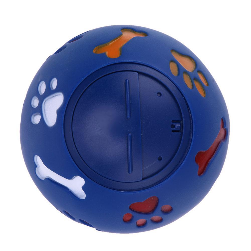 Puppy Treat Ball Puzzle toys Happy Paws 