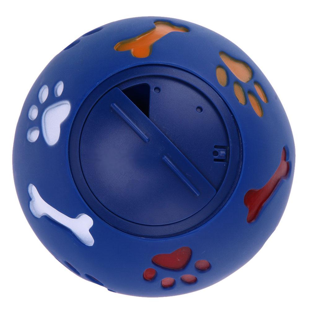 Puppy Treat Ball Puzzle toys Happy Paws 