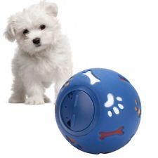 Puppy Treat Ball Puzzle toys Happy Paws 