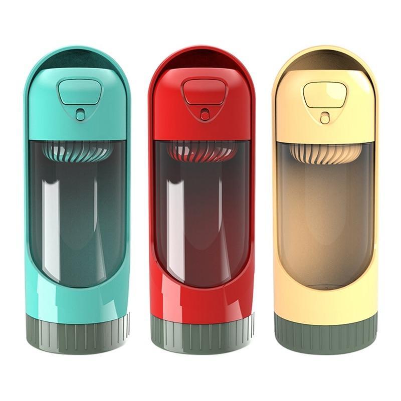 Pure filtration Water Bottle Dog Water Bottle Happy Paws Online 