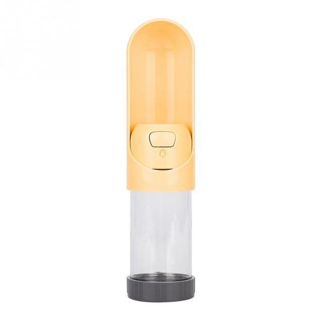 Pure filtration Water Bottle Dog Water Bottle Happy Paws Online 