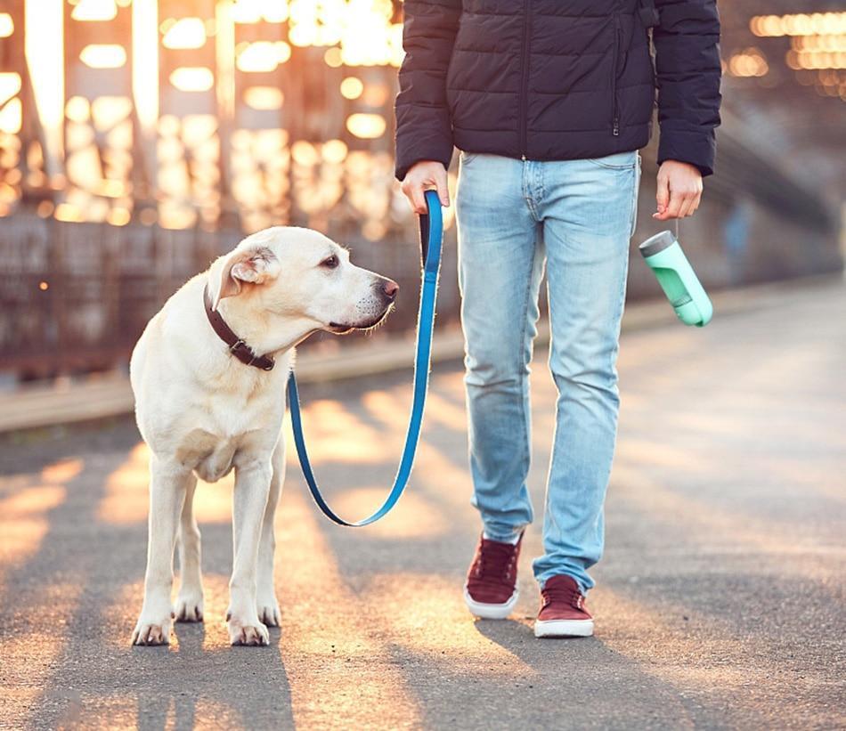 Pure filtration Water Bottle Dog Water Bottle Happy Paws Online 