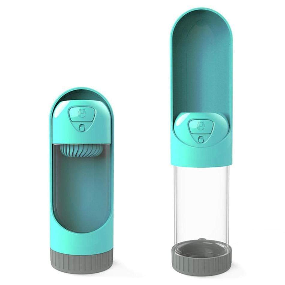 Pure filtration Water Bottle Dog Water Bottle Happy Paws Online 