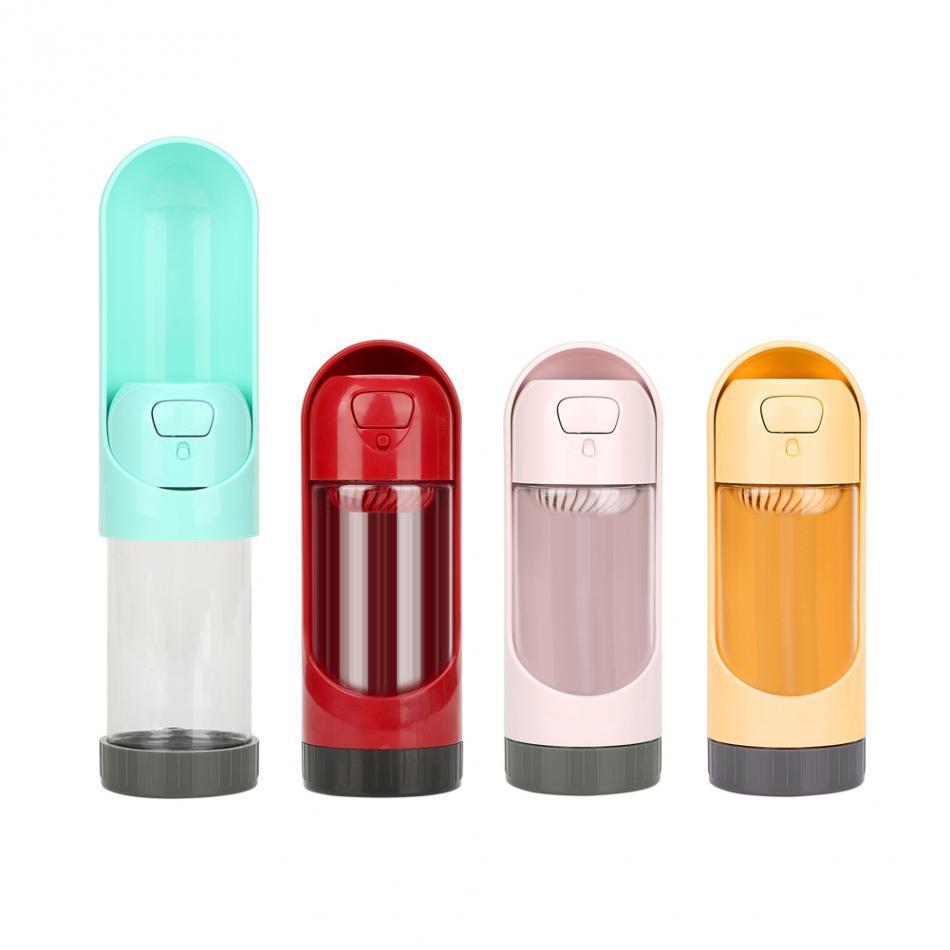 Pure filtration Water Bottle Dog Water Bottle Happy Paws Online 