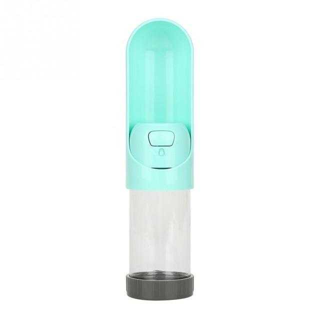 Pure filtration Water Bottle Dog Water Bottle Happy Paws Online 