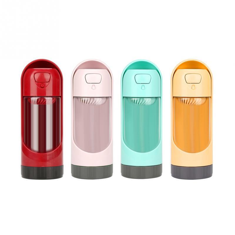 Pure filtration Water Bottle Dog Water Bottle Happy Paws Online 