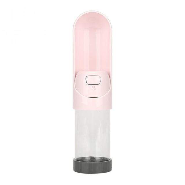 Pure filtration Water Bottle Dog Water Bottle Happy Paws Online 