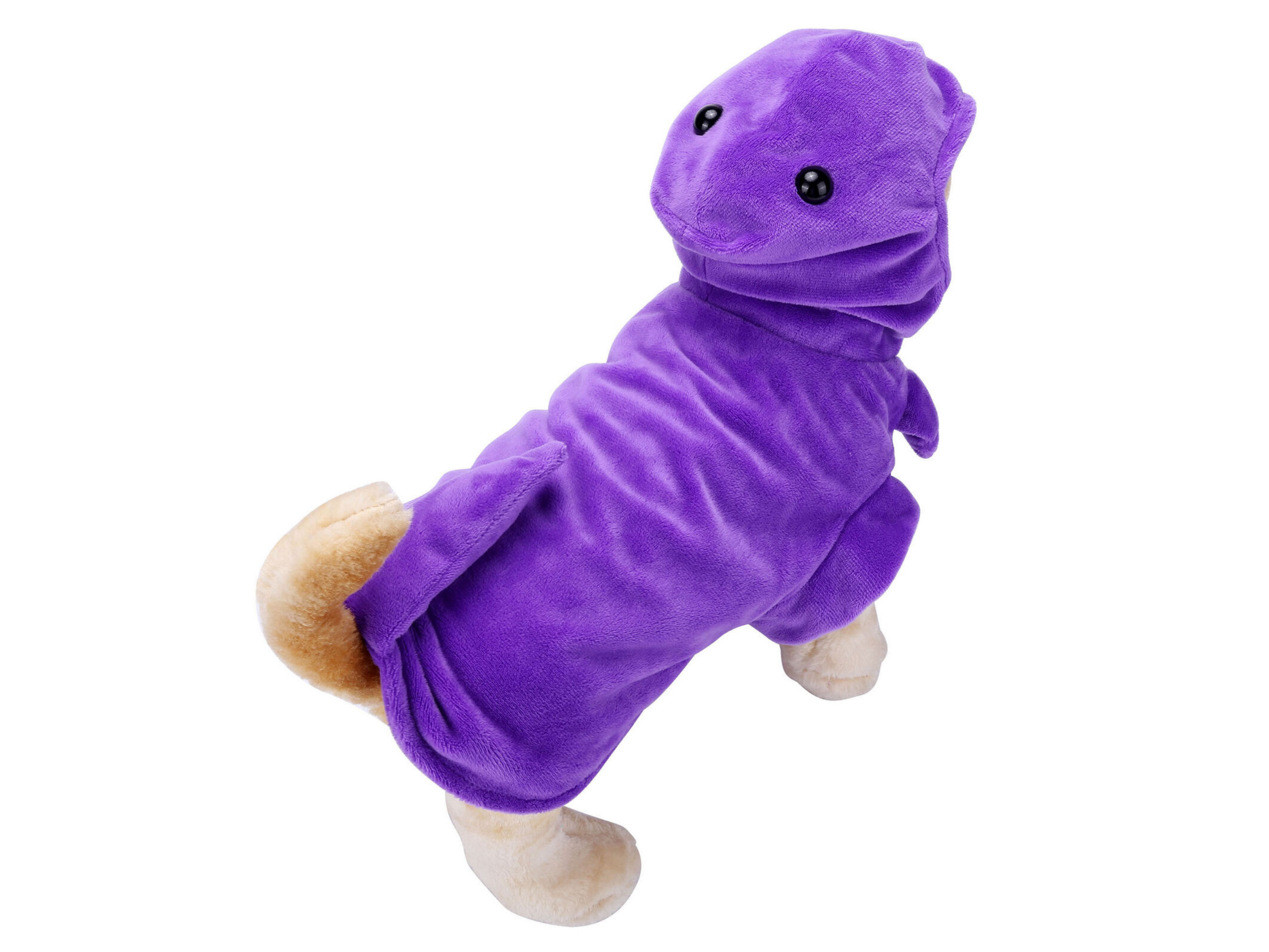 Purple Dino Costume Dog Apparel Happy Paws Online 