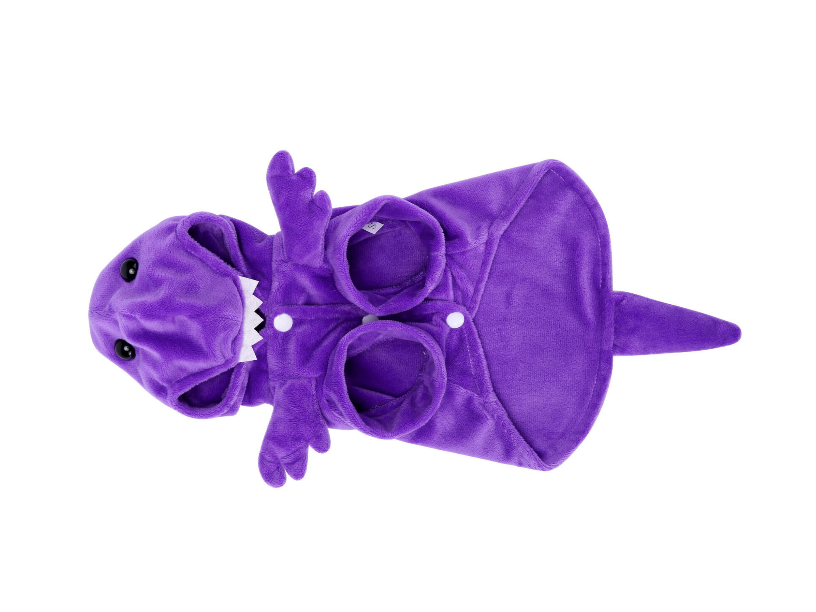 Purple Dino Costume Dog Apparel Happy Paws Online 