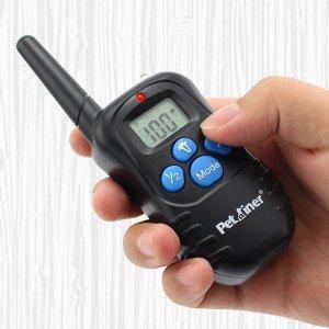 Rechargeable Training Collar & Remote dog training collar Happy Paws 