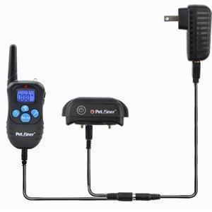 Rechargeable Training Collar & Remote dog training collar Happy Paws 