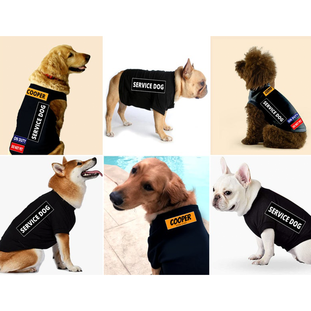 Service Dog Vest