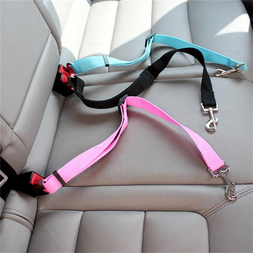 Safety Dog Car Seat Belt seat belt Happy Paws 