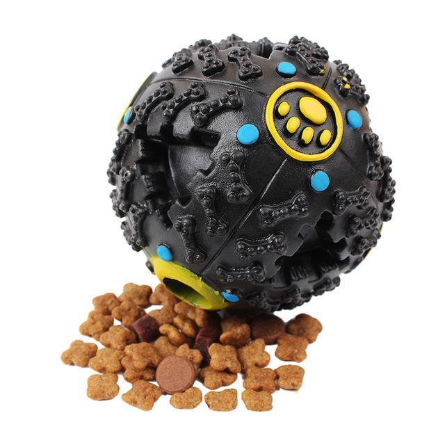 SFX Dog Puzzle Ball Puzzle toys Happy Paws Large 12 cm 