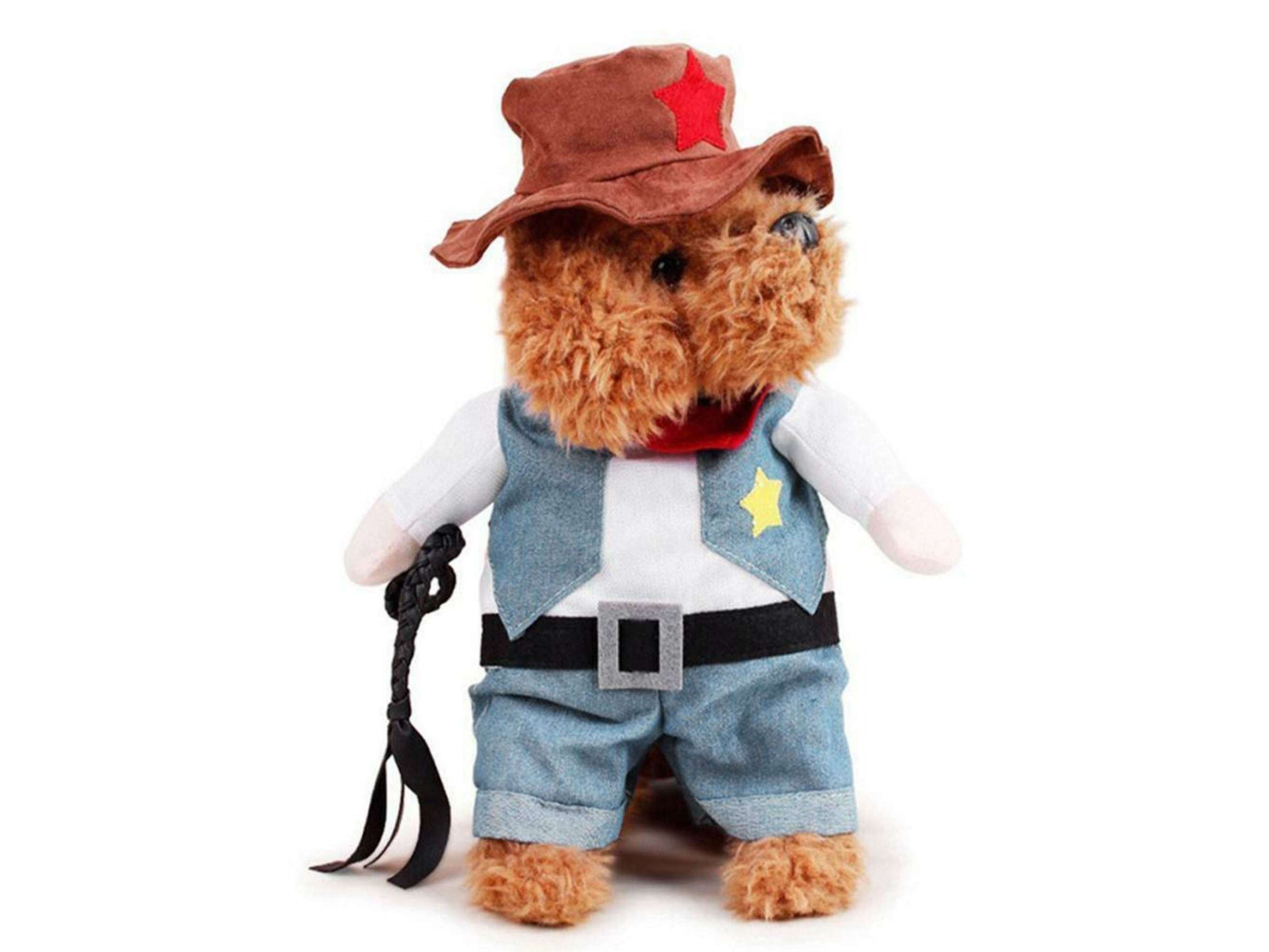 Sheriff Costume Dog Apparel Happy Paws Online 