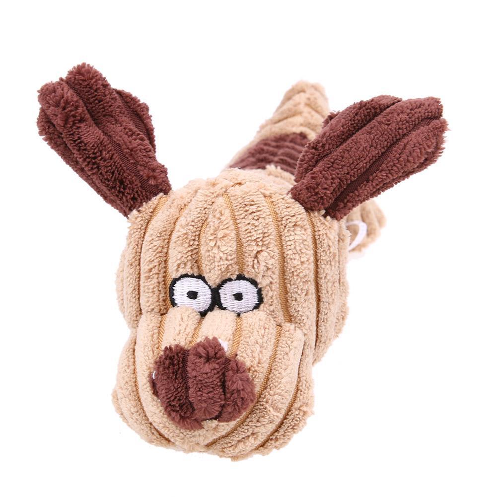 Sninky The Plush Dog Plush & Squeaky Toys Happy Paws 