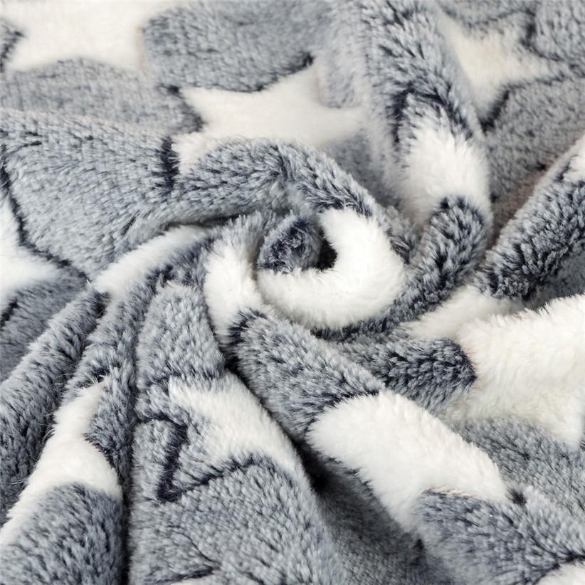Snuggly Comfort Blanket Dog Blanket Happy Paws 