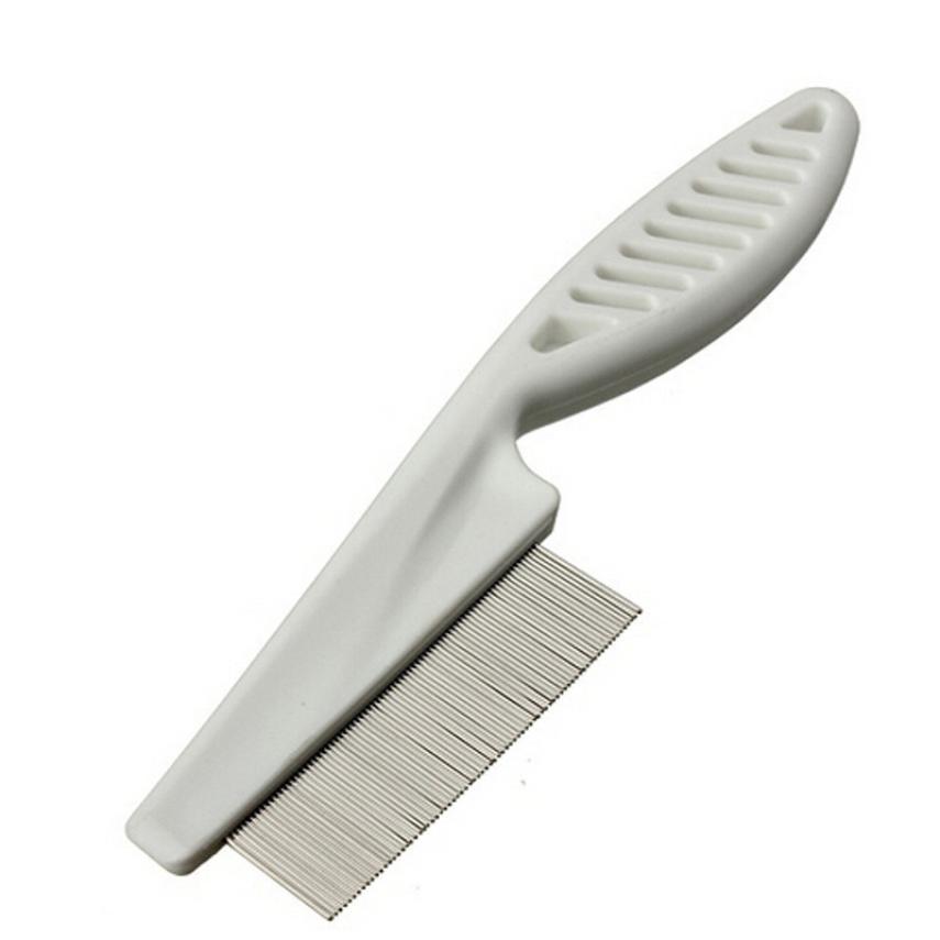 Stainless Steel Flea Comb Flea Comb Happy Paws 