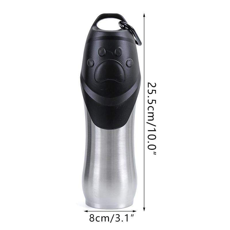 Stainless Steel Water Bottle 750ml.