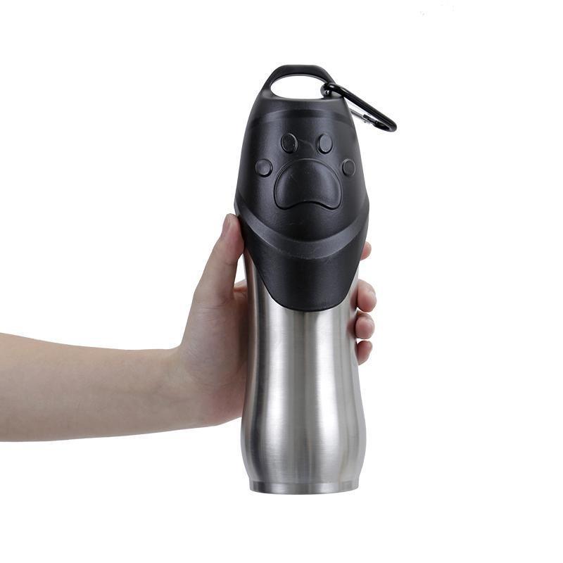 Stainless Steel Water Bottle 750ml.