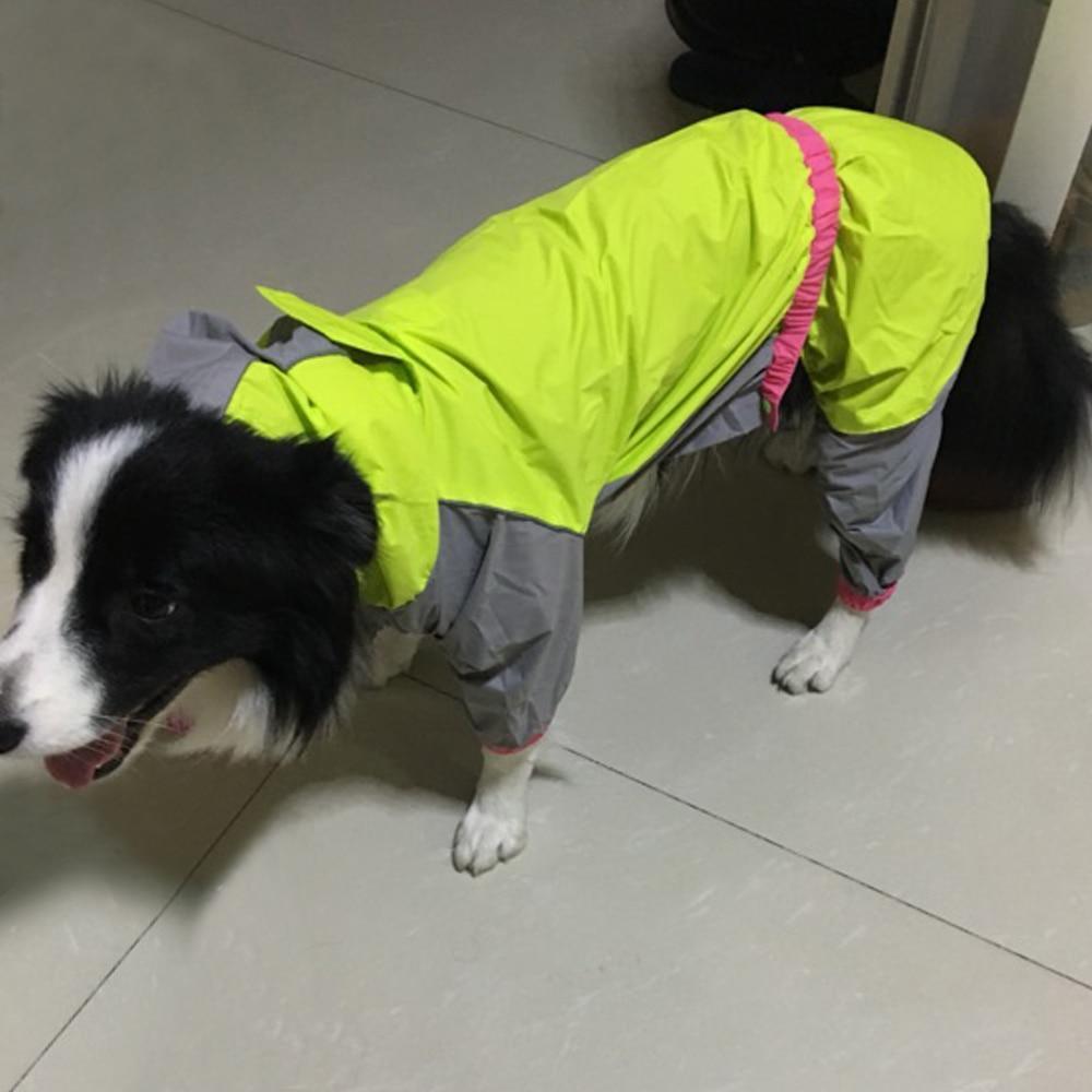 Taffeta shell Raincoat Dog Raincoat Happy Paws 