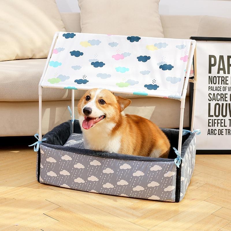 Tent House Bed Beds Happy Paws 