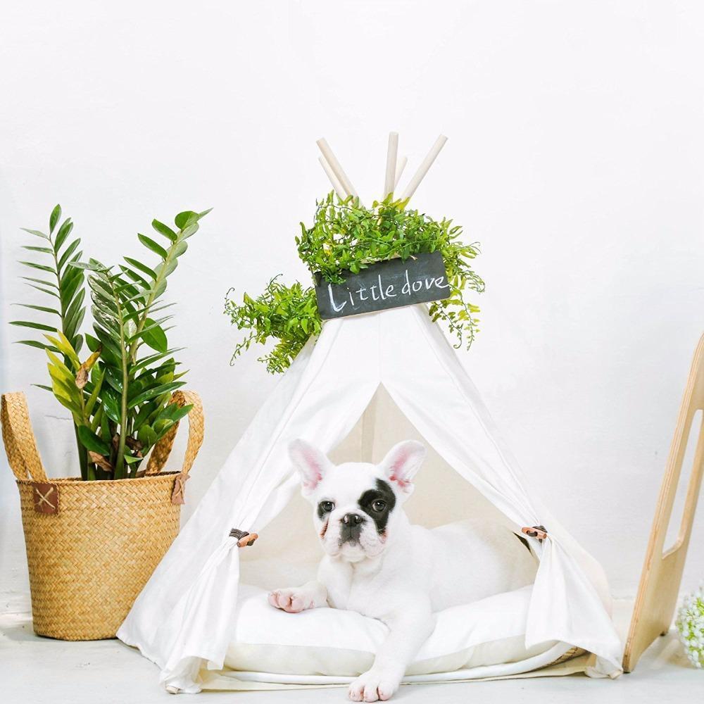 Tepee House Bed Beds Happy Paws 