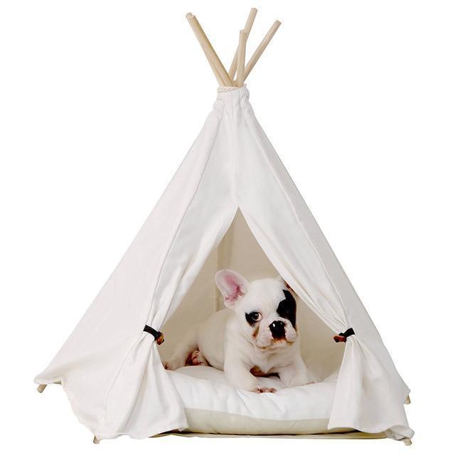 Tepee House Bed Beds Happy Paws Small 