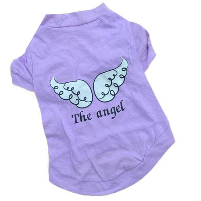 'The Angel' Dog Vest Dog Vest Happy Paws 