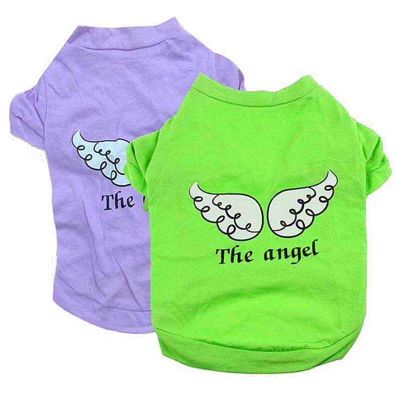 'The Angel' Dog Vest Dog Vest Happy Paws 