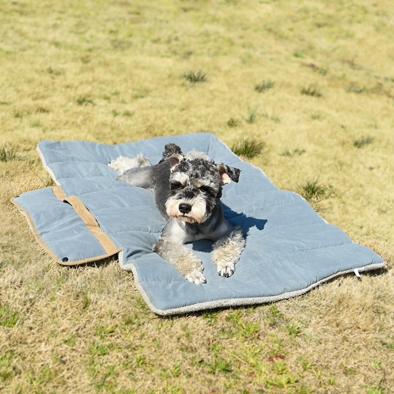 Travel Dog Bed Beds Happy Paws 