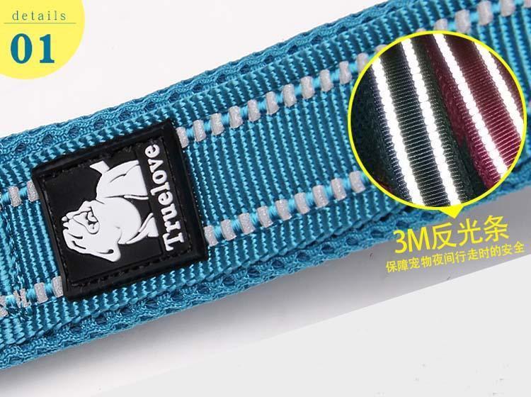 Truelove Comfort Leash dog leash Happy Paws 