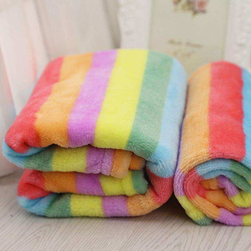 Ultra Soft Dog Towel Towels Happy Paws 