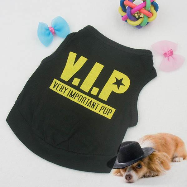 VIP Dog Vest Dog Vest Happy Paws 