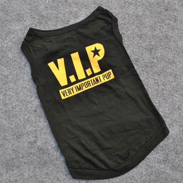 VIP Dog Vest Dog Vest Happy Paws 