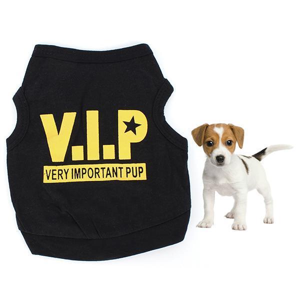 VIP Dog Vest Dog Vest Happy Paws 